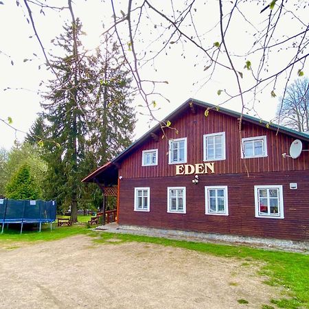 Chalupa Eden Harrachov Exterior photo